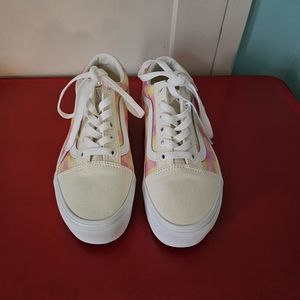 Vans Old Skool Platform Sneakers